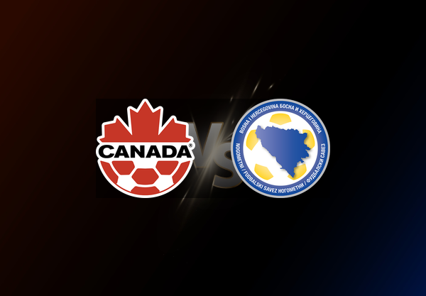 Canada v Bosnia-Herzegovina
