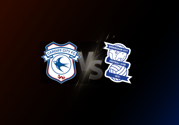 Cardiff City v Birmingham City