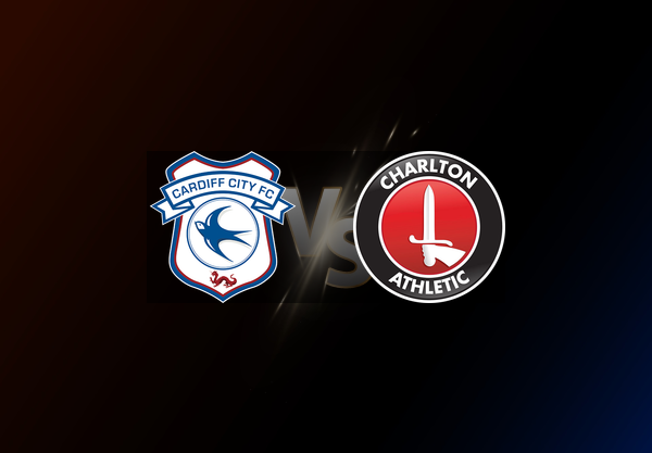 Cardiff City v Charlton Athletic