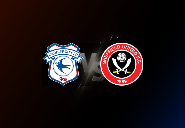 Cardiff City v Sheffield United