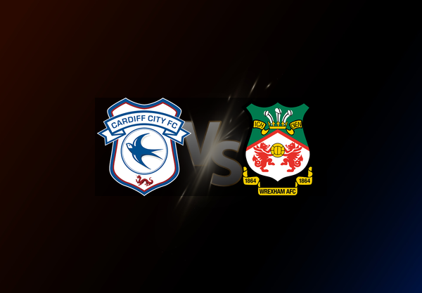 Cardiff City v Wrexham
