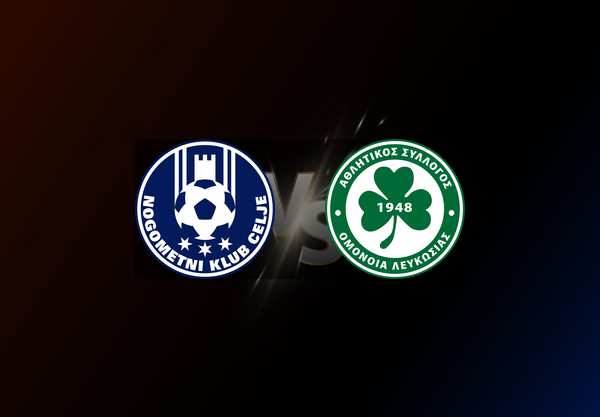Celje v Omonia Nicosia