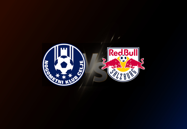 Celje v Red Bull Salzburg