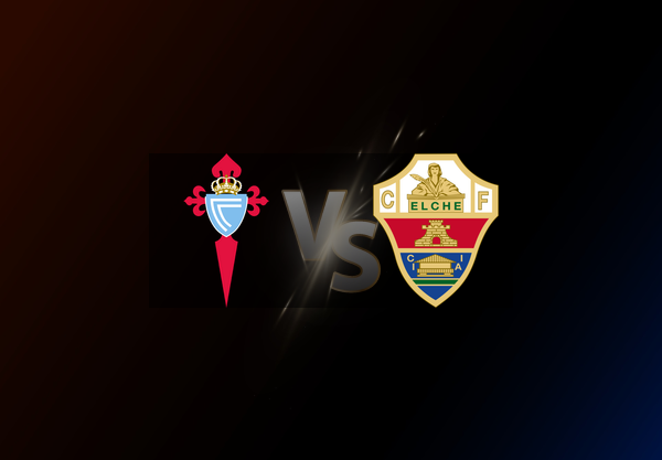 Celta Vigo v Elche
