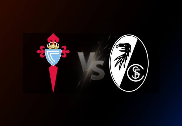 Celta Vigo v Freiburg