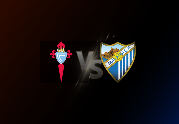 Celta Vigo v Málaga