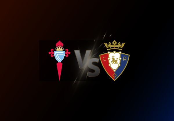 Celta Vigo v Osasuna