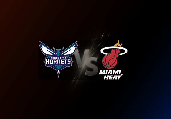 Charlotte Hornets v Miami Heat
