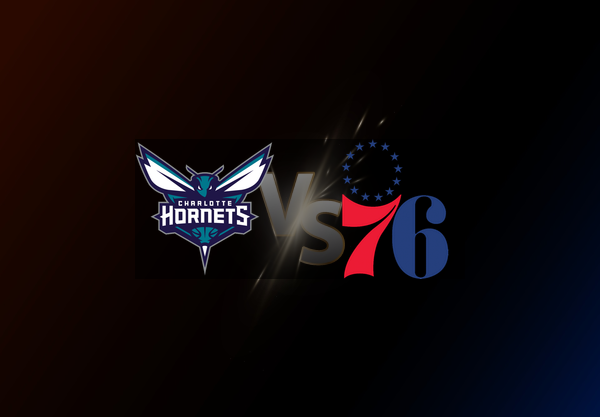 Charlotte Hornets v Philadelphia 76ers