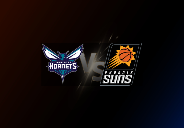 Charlotte Hornets v Phoenix Suns