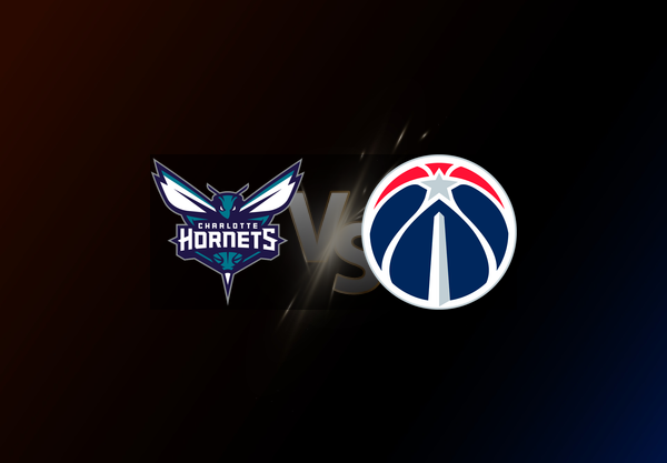Charlotte Hornets v Washington Wizards