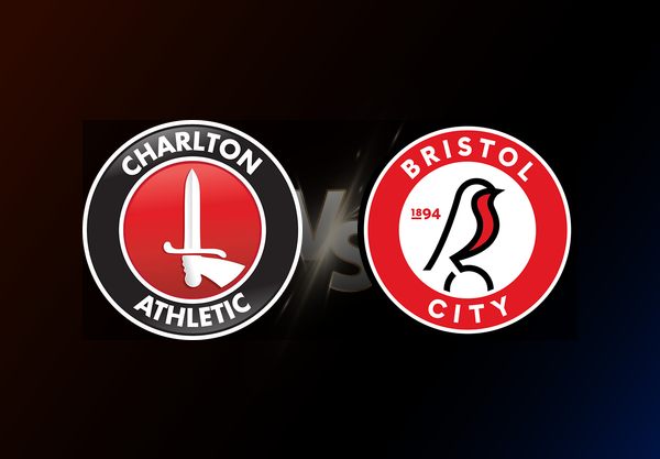 Charlton Athletic v Bristol City