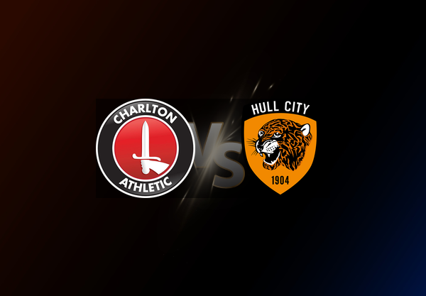 Charlton Athletic v Hull City