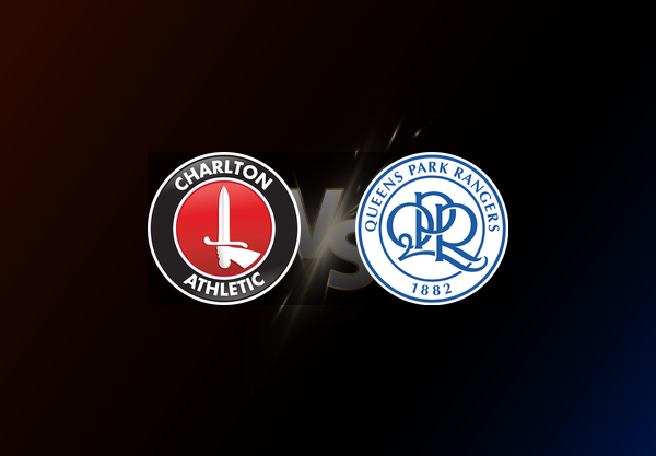 Charlton Athletic v Queens Park Rangers
