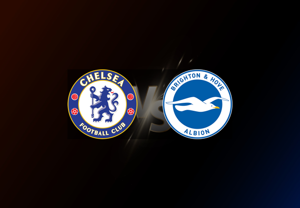 Chelsea v Brighton and Hove Albion