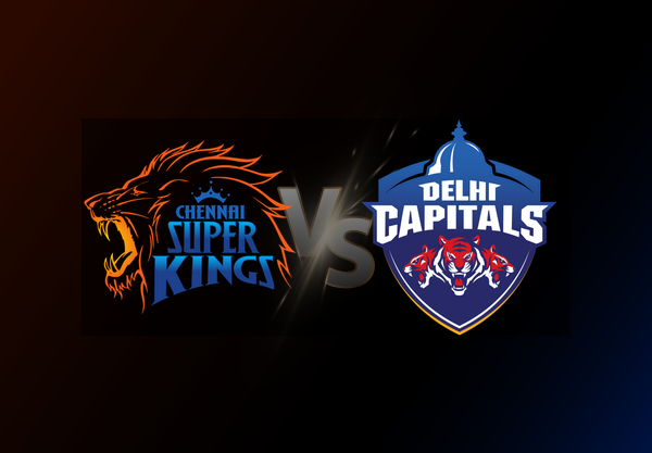 Chennai Super Kings v Delhi Capitals