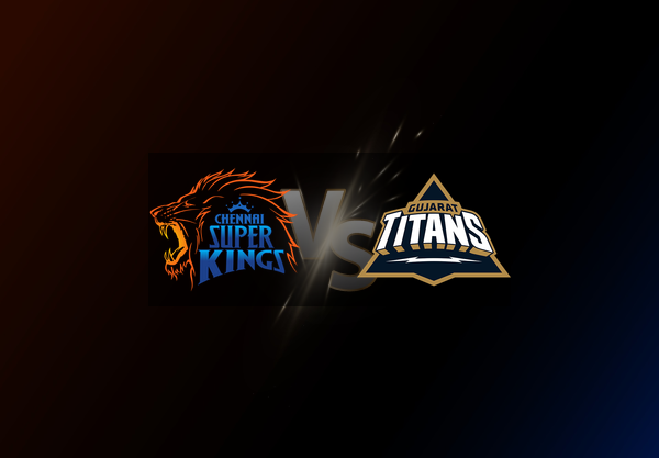 Chennai Super Kings v Gujarat Titans