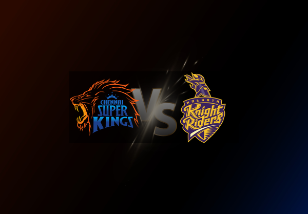 Chennai Super Kings v Kolkata Knight Riders