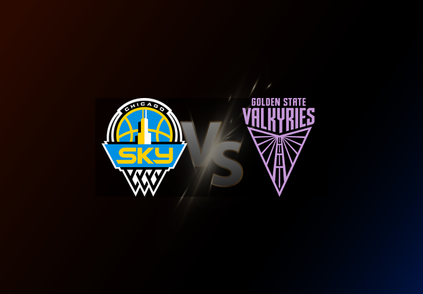 Chicago Sky v Golden State Valkyries