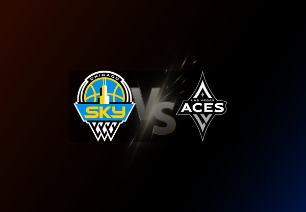 Chicago Sky v Las Vegas Aces