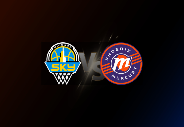 Chicago Sky v Phoenix Mercury