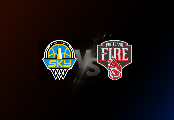 Chicago Sky v Portland Fire