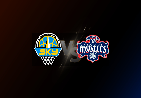 Chicago Sky v Washington Mystics