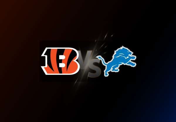 Cincinnati Bengals v Detroit Lions