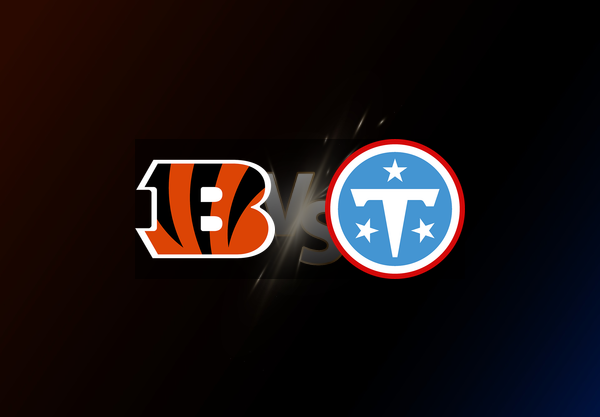 Cincinnati Bengals v Tennessee Titans