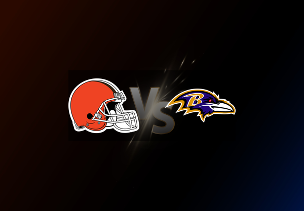 Cleveland Browns v Baltimore Ravens