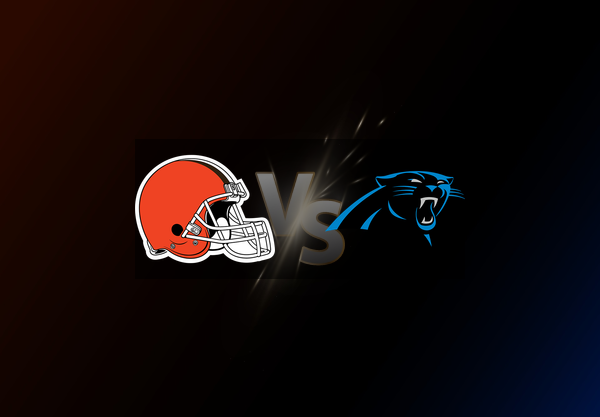 Cleveland Browns v Carolina Panthers