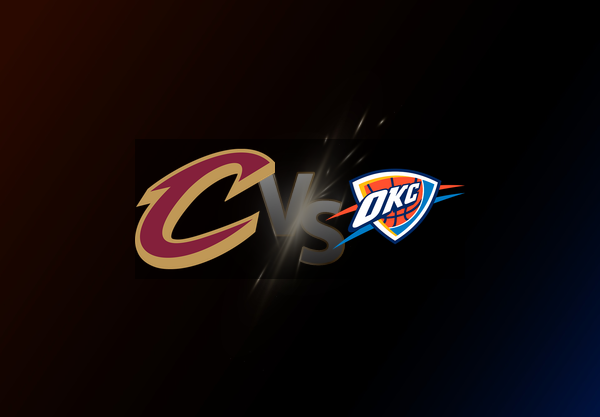 Cleveland Cavaliers v Oklahoma City Thunder