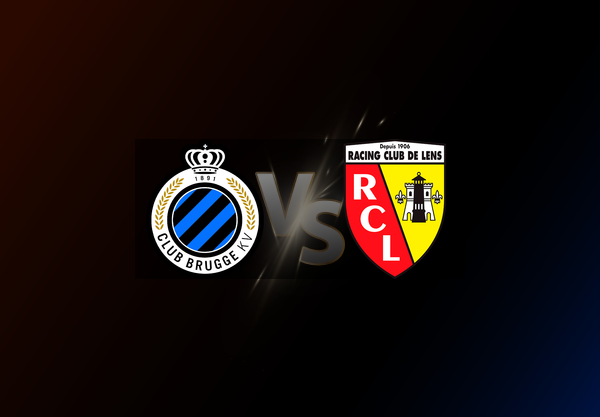 Club Brugge v Lens