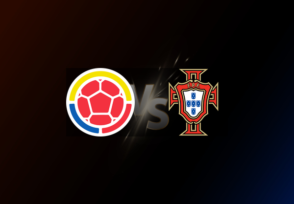 Colombia v Portugal