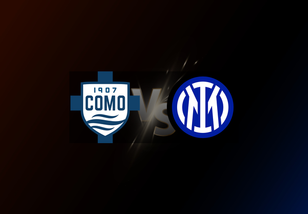 Como v Inter Milan