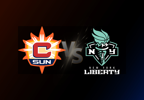 Connecticut Sun v New York Liberty