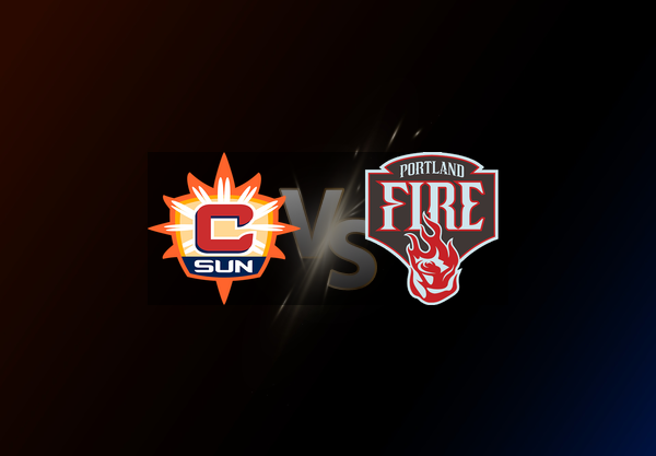 Connecticut Sun v Portland Fire