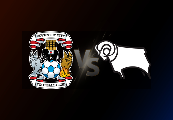 Coventry City v Derby County