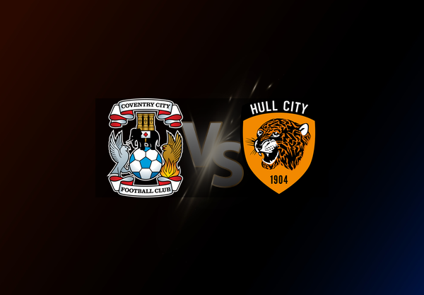 Coventry City v Hull City