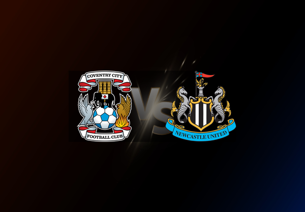 Coventry City v Newcastle United