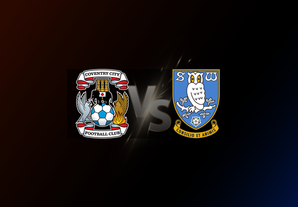 Coventry City v Sheffield Wednesday