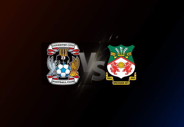 Coventry City v Wrexham