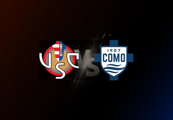 Cremonese v Como