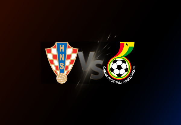 Croatia v Ghana