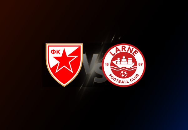 Crvena Zvezda v Larne