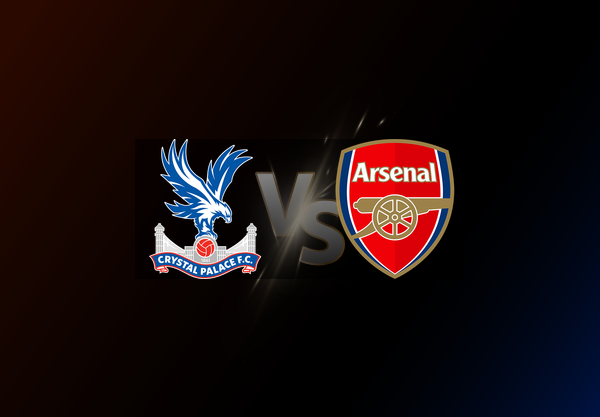 Crystal Palace v Arsenal