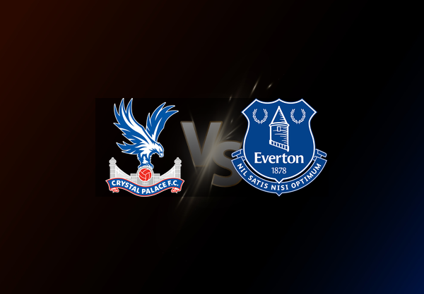Crystal Palace v Everton