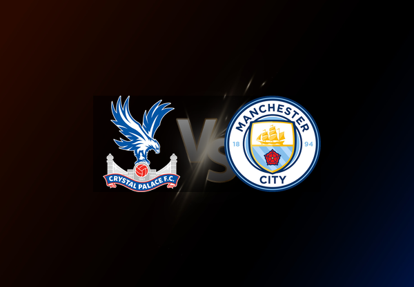 Crystal Palace v Manchester City
