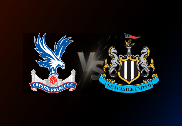 Crystal Palace v Newcastle United