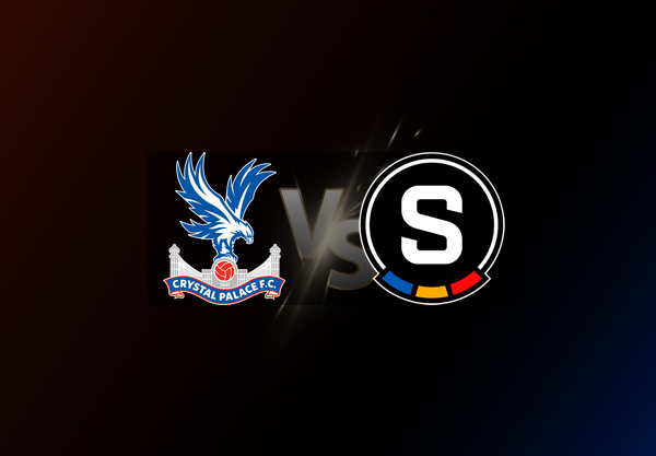 Crystal Palace v Sparta Prague